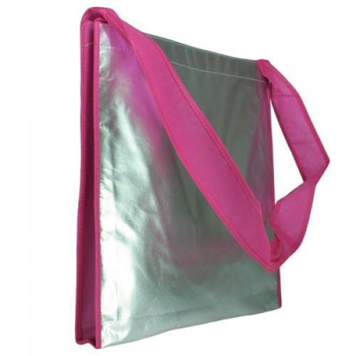 Laminated Aluminium Sling Bag Corporate Gifts Singapore