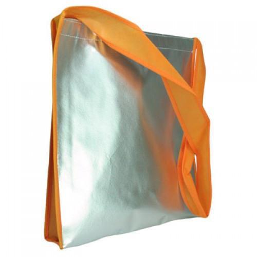 Laminated Aluminium Sling Bag Corporate Gifts Singapore