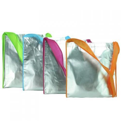 Laminated Aluminium Sling Bag Corporate Gifts Singapore