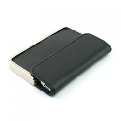 Leather Name Card Holder Corporate Gifts Singapore