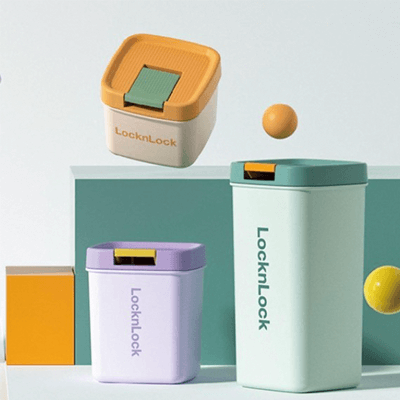 LocknLock Storage Container Set Corporate Gifts Singapore