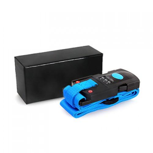 Luggage Strap With Weighing Scale Corporate Gifts Singapore