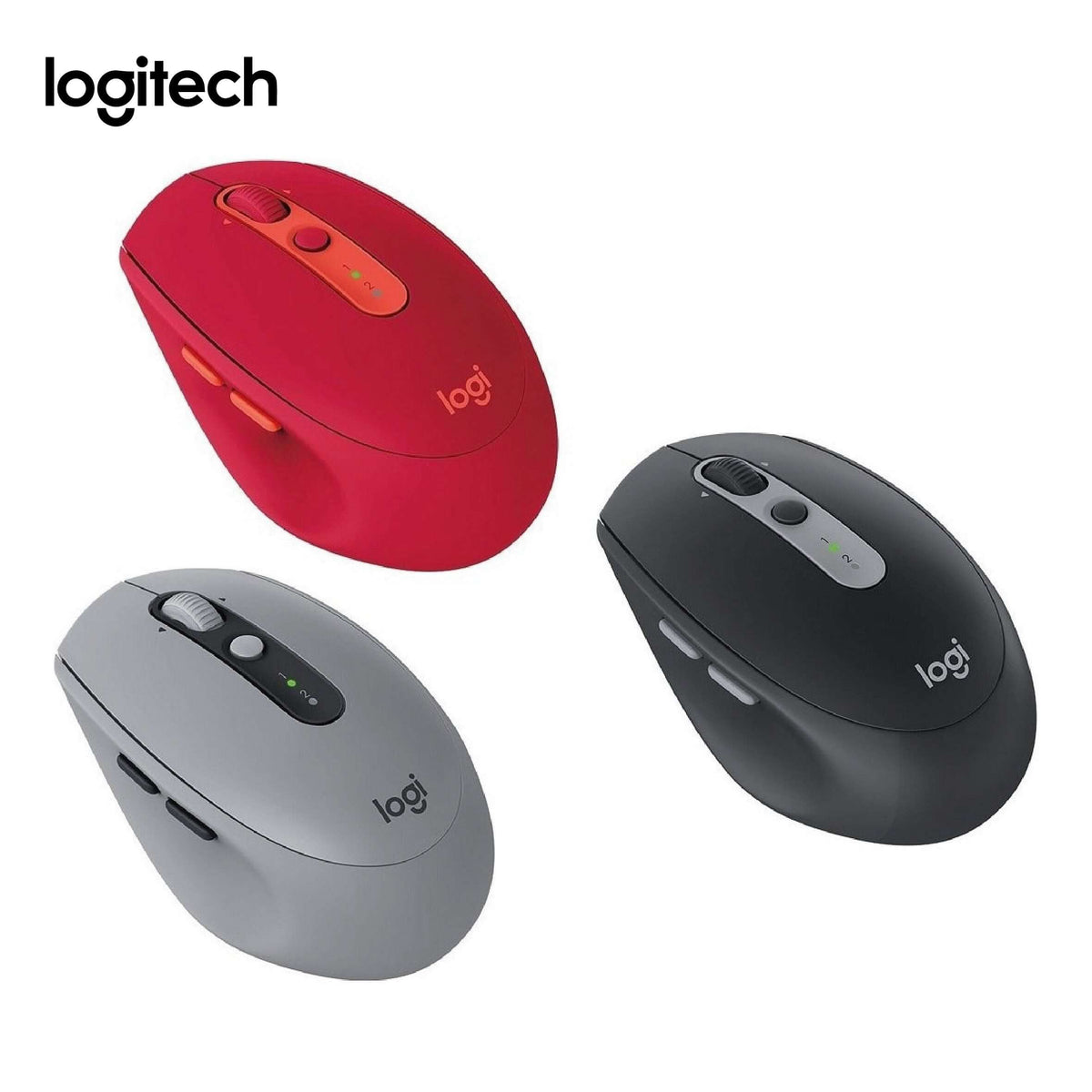 Logitech M590 Silent Multi Device Mouse Corporate Gifts Singapore