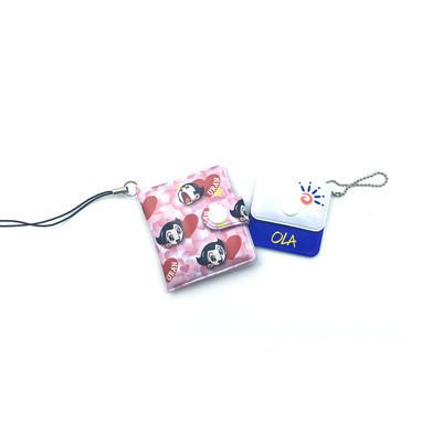 Memory Card Holder Keyring Corporate Gifts Singapore