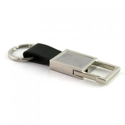 Metal Keychain With Square Hook Corporate Gifts Singapore