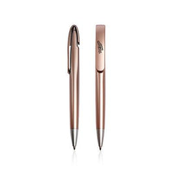 Metallic Plastic Ball Pen Corporate Gifts Singapore
