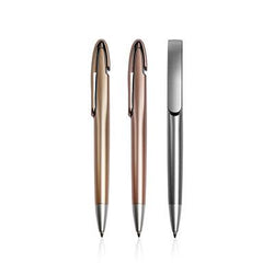 Metallic Plastic Ball Pen Corporate Gifts Singapore