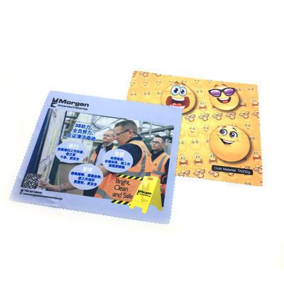 Microfiber Cleaning Cloth Corporate Gifts Singapore