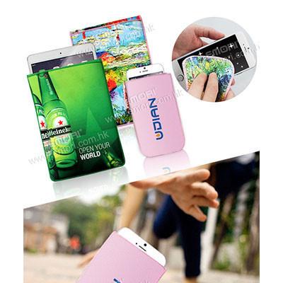 Microfiber Soft Sleeve for Smartphone and Tablet Corporate Gifts Singapore