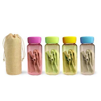 Mini Glass Bottle Corporate Gifts Singapore