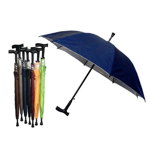 24" Auto Open Stick Umbrella Corporate Gifts Singapore