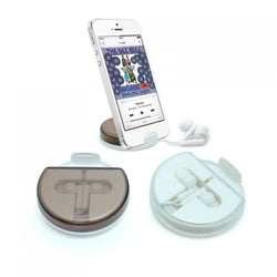Mobile Phone Holder With Earphone Corporate Gifts Singapore