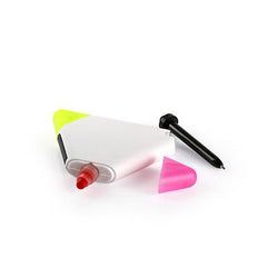 Multi Function Highlighter Corporate Gifts Singapore