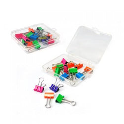 Neon Binder Clips Corporate Gifts Singapore