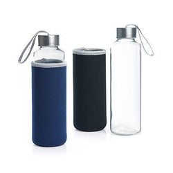 Neoprene Sleeve Glass Bottle Corporate Gifts Singapore