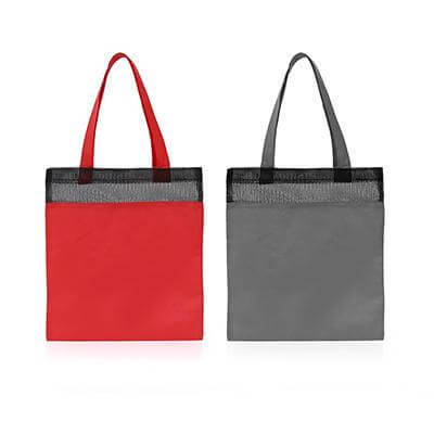Netting Woven Bag Corporate Gifts Singapore