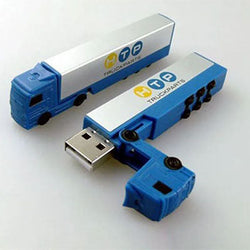 Truck-shaped USB Flash Drive Corporate Gifts Singapore