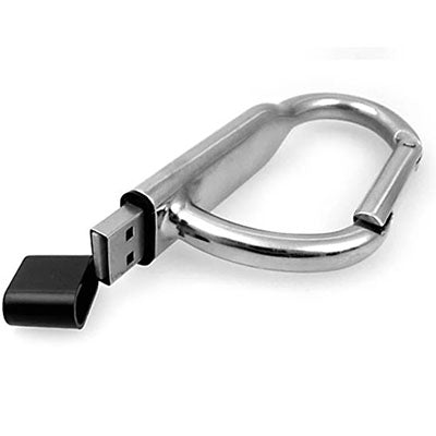 Carabiner Hook USB Flash Drive Corporate Gifts Singapore