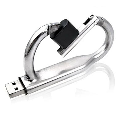 Carabiner Hook USB Flash Drive Corporate Gifts Singapore