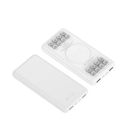 Portable Wireless Powerbank with Suction pads Corporate Gifts Singapore