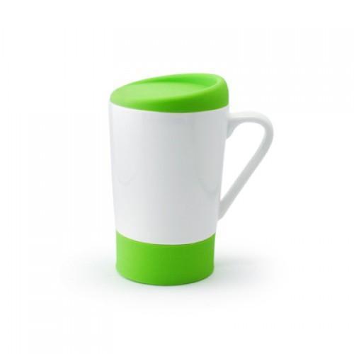 Newredis Ceramic Mug With Lid Corporate Gifts Singapore