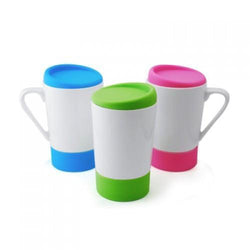 Newredis Ceramic Mug With Lid Corporate Gifts Singapore