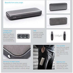Nano Pro Bluetooth Wireless Speaker Corporate Gifts Singapore