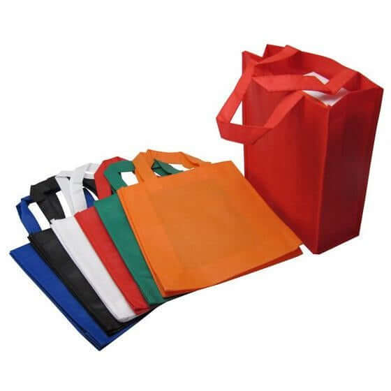 Non Woven Bag (22cm x 9cm x 25cm) Corporate Gifts Singapore