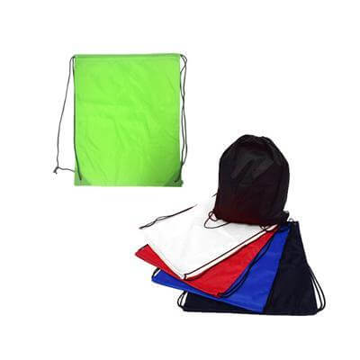 Nylon Drawstring Bag Corporate Gifts Singapore