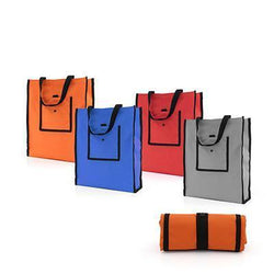 Nylon Foldable Tote Bag Corporate Gifts Singapore