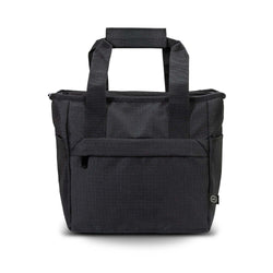 Oceana Recycled Cooler Bag, a practical 12L cooler made from recycled ocean ripstop polyester.