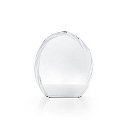 Omanyte Crystal Trophy Corporate Gifts Singapore