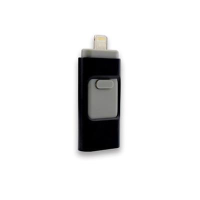OTG Slider Metallic USB Drive Corporate Gifts Singapore