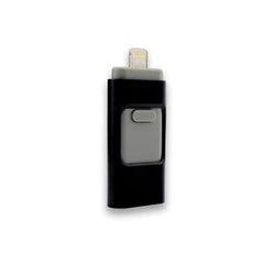 OTG Slider Metallic USB Drive Corporate Gifts Singapore