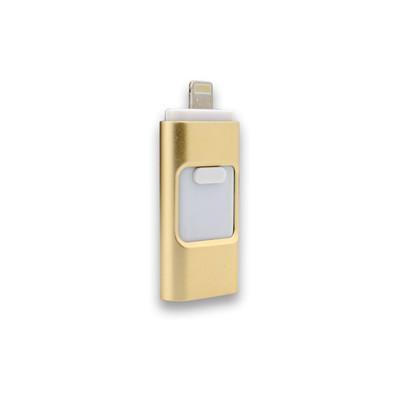 OTG Slider Metallic USB Drive Corporate Gifts Singapore