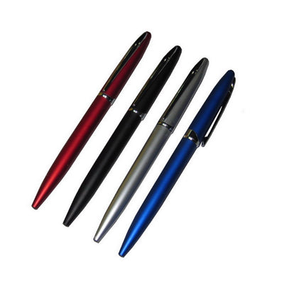 Twist Ballpen with Silver Clip Corporate Gifts Singapore