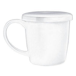 Porcelain Mug with Cover Corporate Gifts Singapore