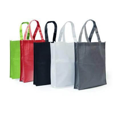Portrait Non Woven Bag Corporate Gifts Singapore