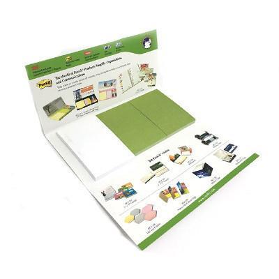 Post-it Pad with custom Cover ( 2 x 3 ) Corporate Gifts Singapore