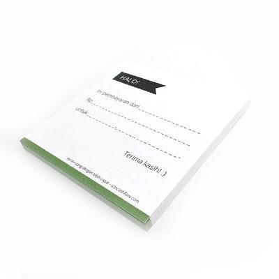 Post-it without Cover ( 3 x 4 ) Corporate Gifts Singapore
