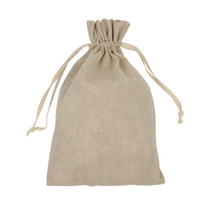 Jute Drawstring Pouch Corporate Gifts Singapore