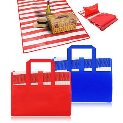 PP Foldable Beach Mat Corporate Gifts Singapore