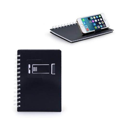 PP Note With Phone Holder Corporate Gifts Singapore