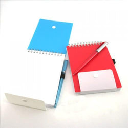 PP Notepad with Pen Corporate Gifts Singapore