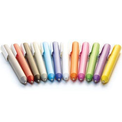 Premec Chalk Pens - ABS Matt - 12 Colours Available Corporate Gifts Singapore