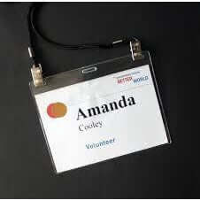 Name badge Corporate Gifts Singapore