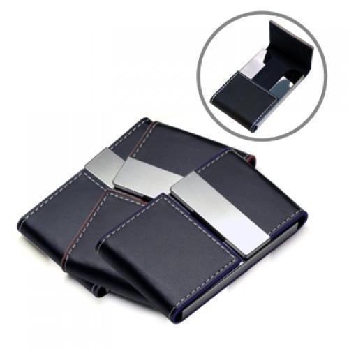 PU Leather Name Card Holder Corporate Gifts Singapore