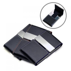 PU Leather Name Card Holder Corporate Gifts Singapore