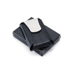 PU Magnetic Name Card Case Corporate Gifts Singapore