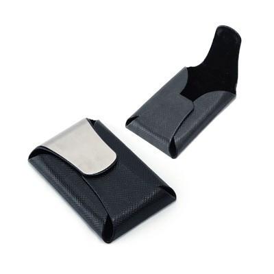 PU Magnetic Name Card Case Corporate Gifts Singapore